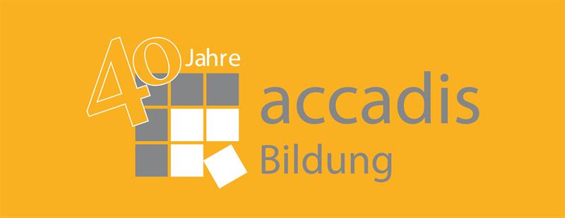 40 jahre accadis bildung isb 2020