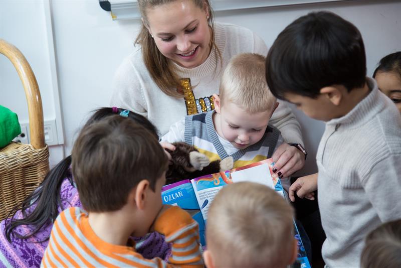 Deutsche Schüler schlecht im Lesen