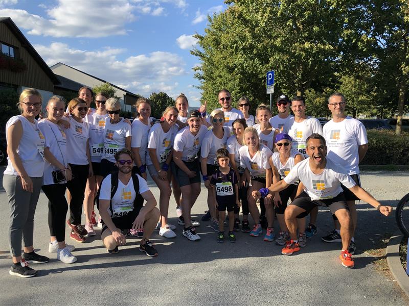 Erfolg bei „Bad Homburg Runs After Work“