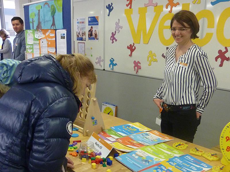 Zahlreiche Besucher am Tag der offenen Tür