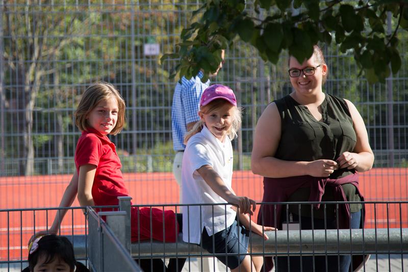 sicher ankommen schule