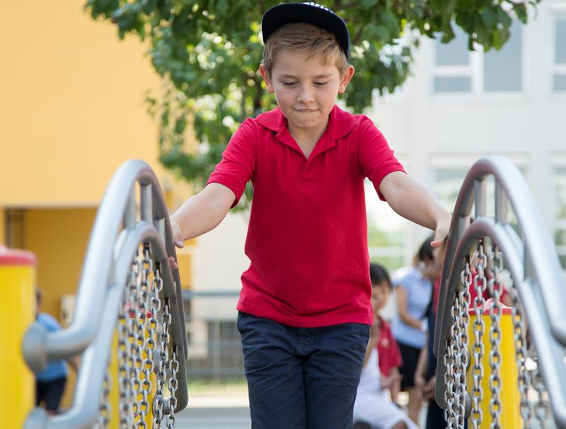 sicheren schulweg meistern