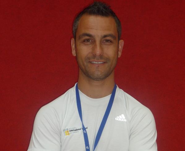 sports teacher christian yarussi