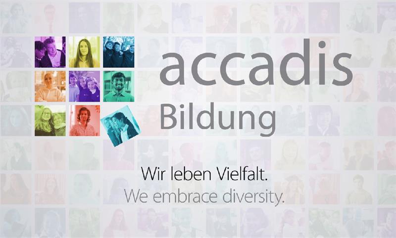 accadis lebt Vielfalt